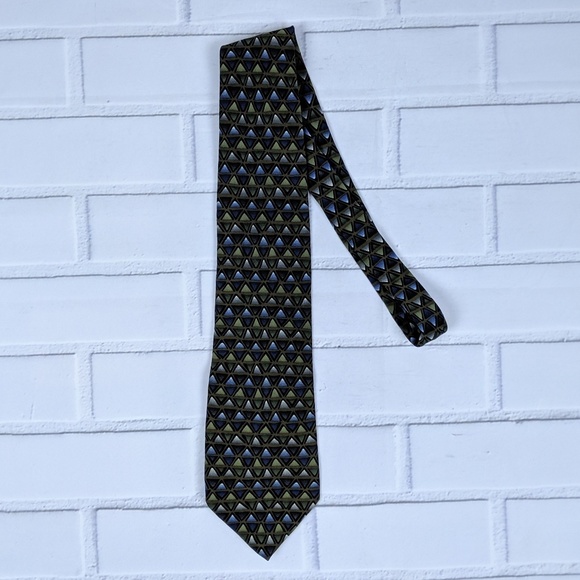 Vintage Grateful Dead Silk Tie Dupree's Diamond - Picture 4 of 8